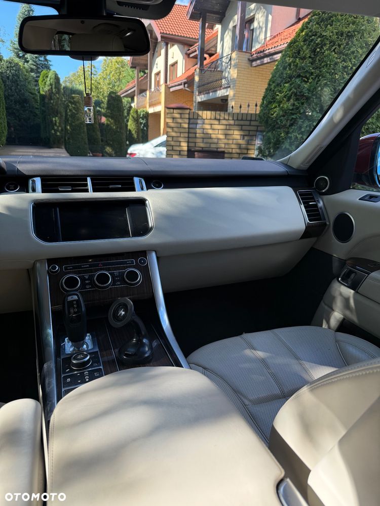 Land Rover Range Rover Sport - 8