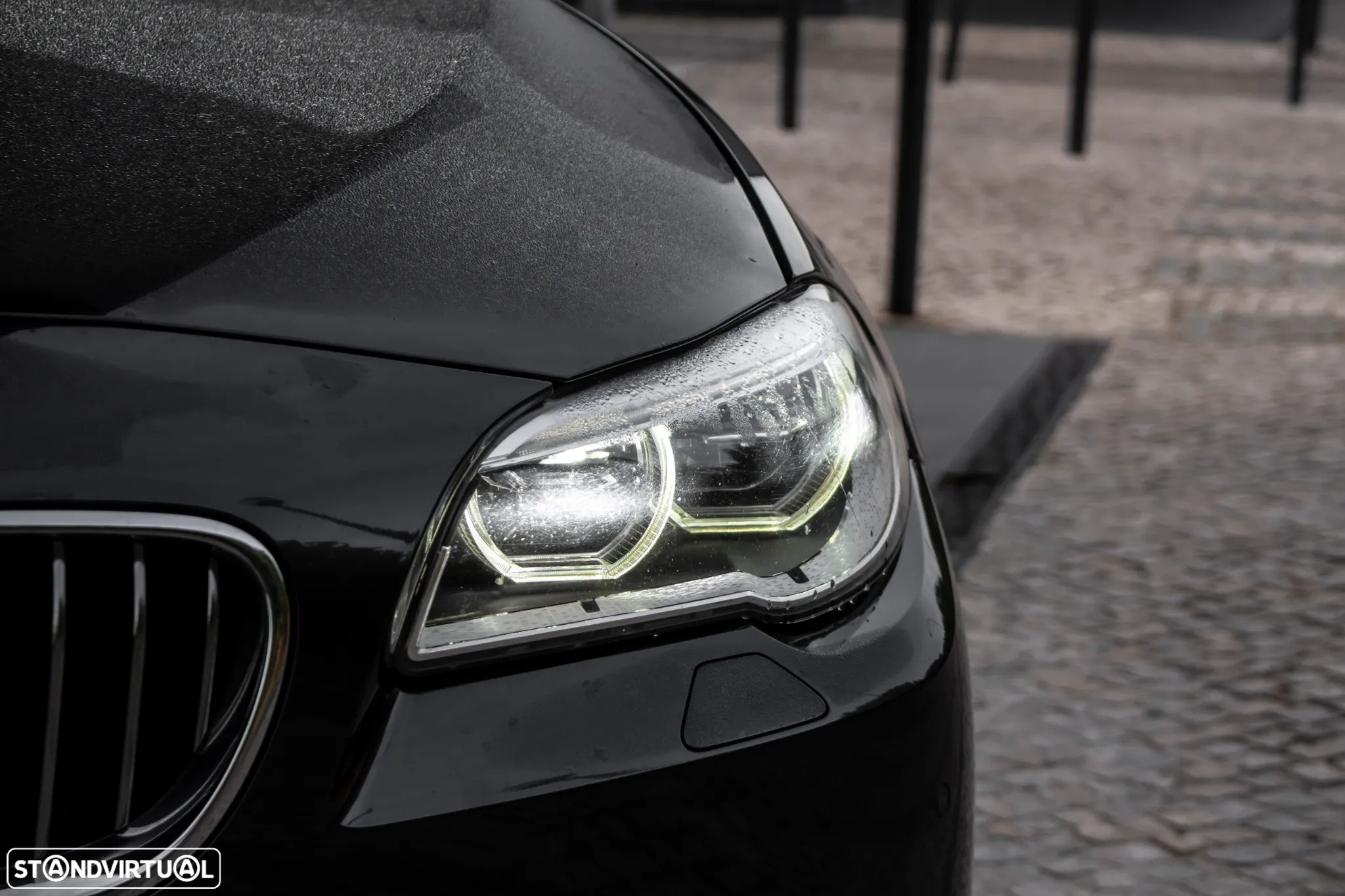 BMW 520 i Pack M Auto - 8