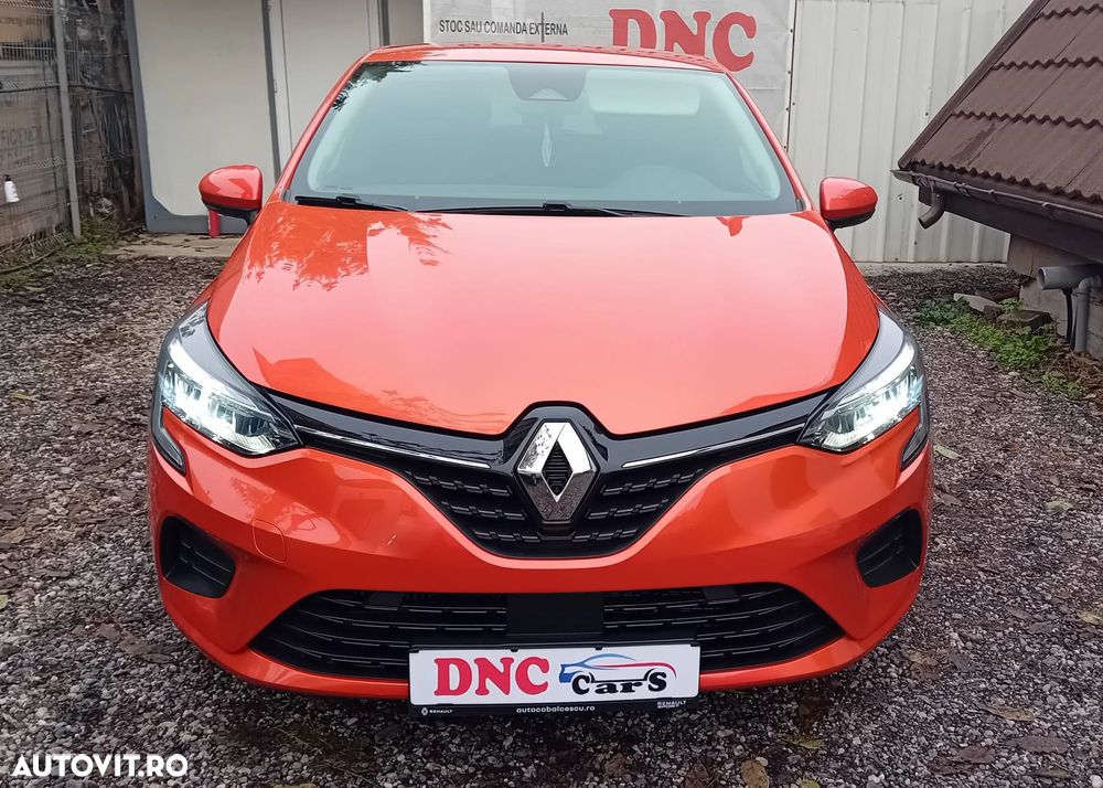 Renault Clio V 1.0 TCe 100 GPL Intens - 21