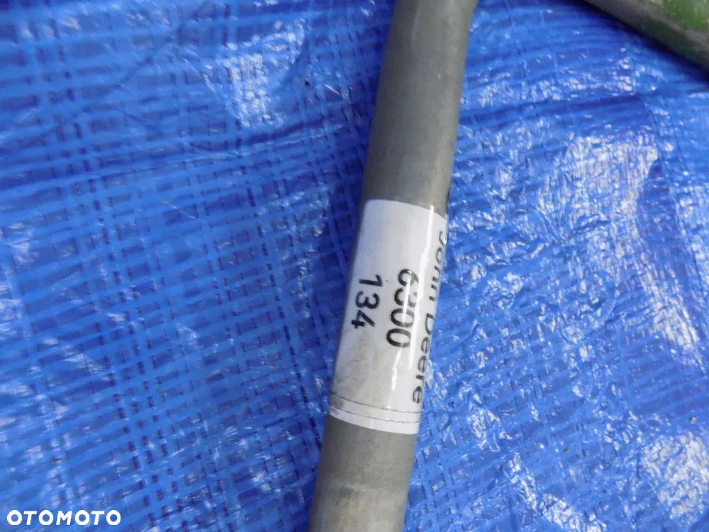 rurka przewód wody john deere 6300 6100 6200 6400 - 4