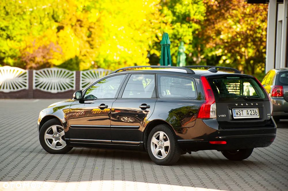 Volvo V50 1.6D DRIVe - 22