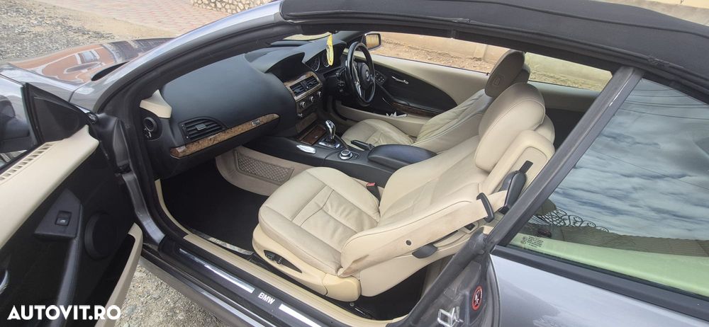 BMW Seria 6 - 5