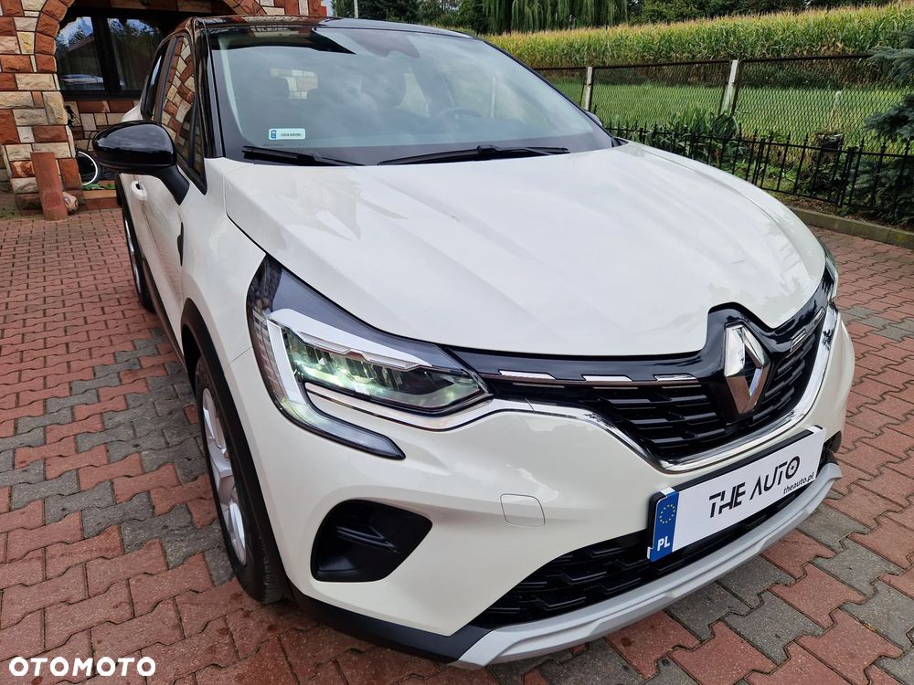 Renault Captur 1.0 TCe Zen - 37