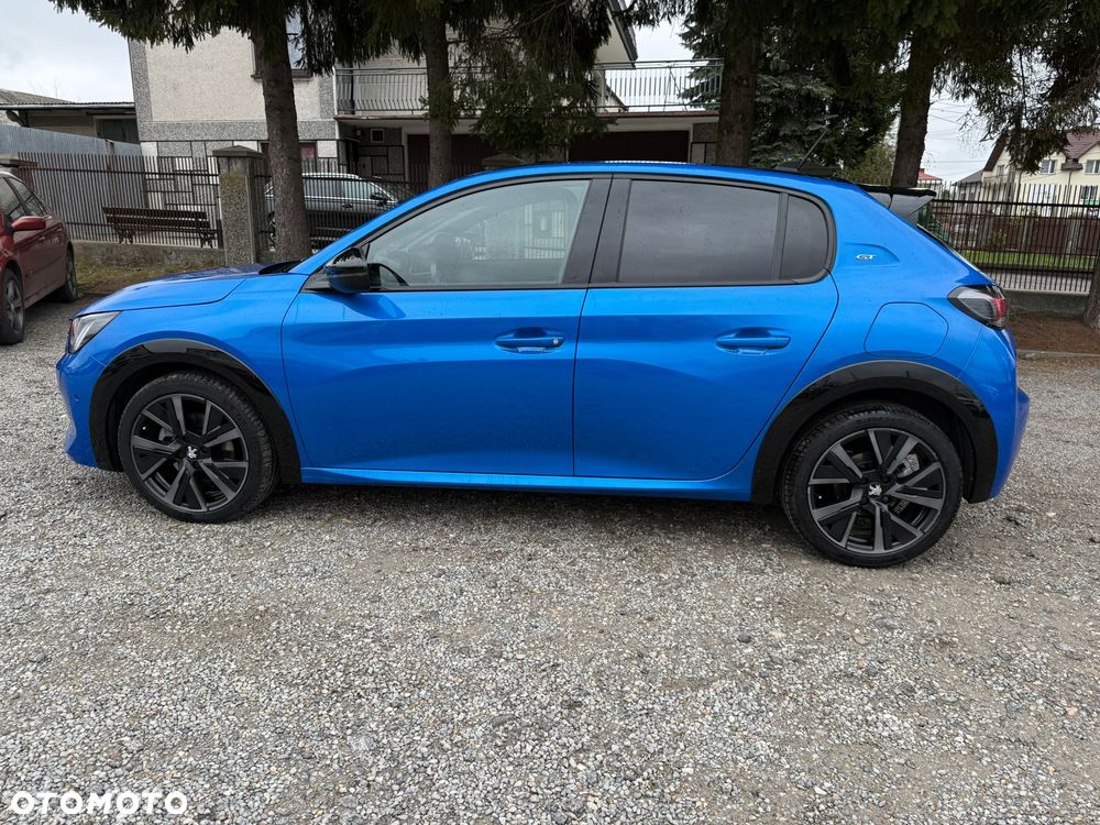 Peugeot 208 PureTech 100 EAT8 GT Pack - 6