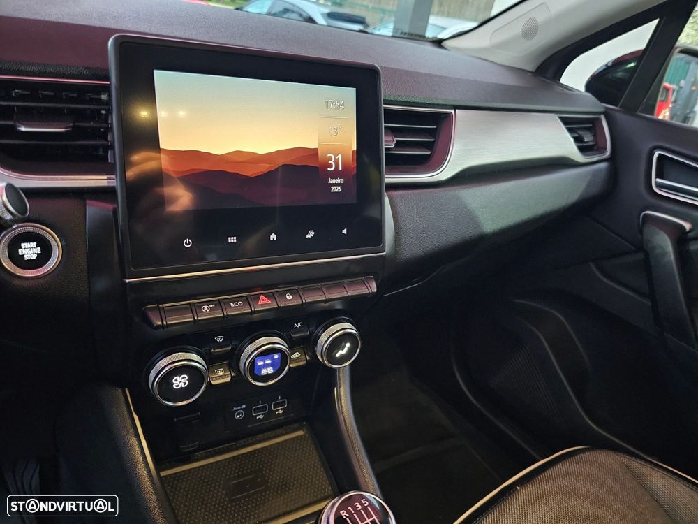 Renault Captur 1.5 dCi Exclusive - 9