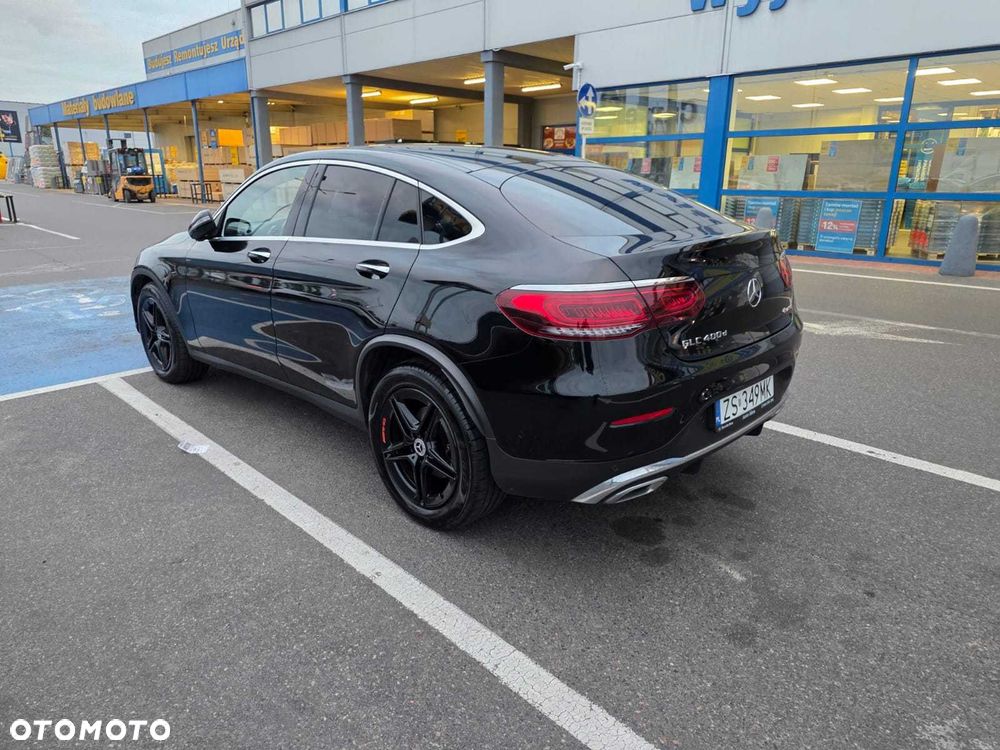 Mercedes-Benz GLC - 4