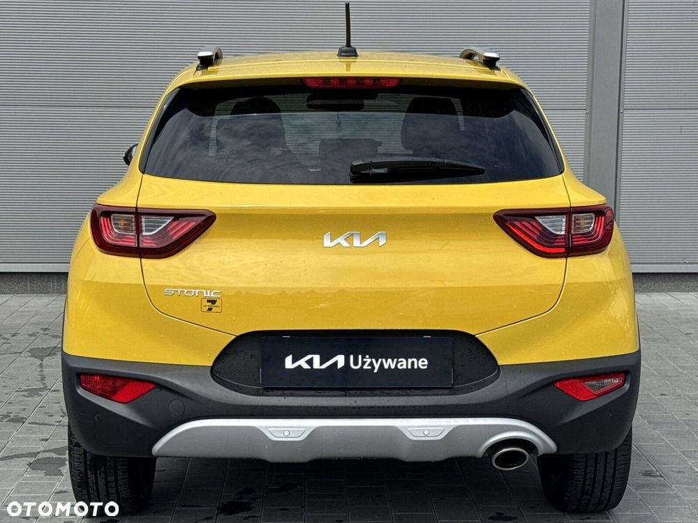 Kia Stonic 1.0 T-GDI L Business Line DCT - 11