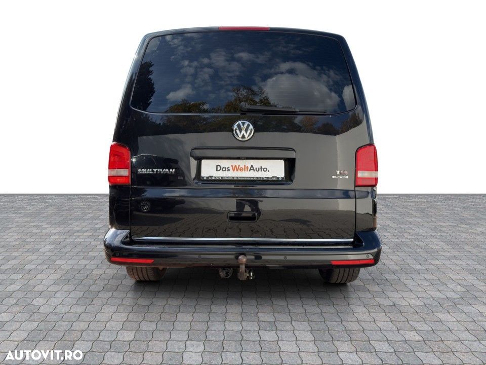 Volkswagen Multivan - 5
