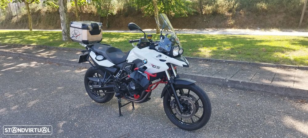 BMW F 700 GS F 700 GS - 26