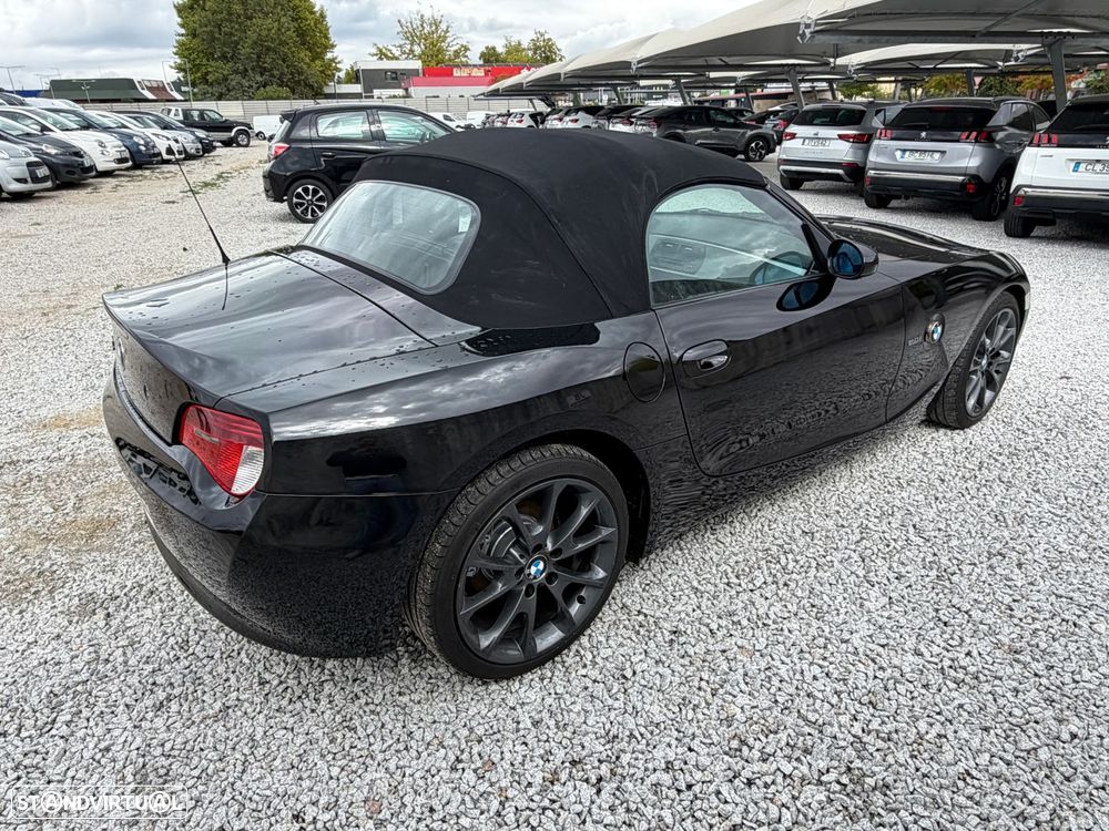 BMW Z4 2.0i - 6