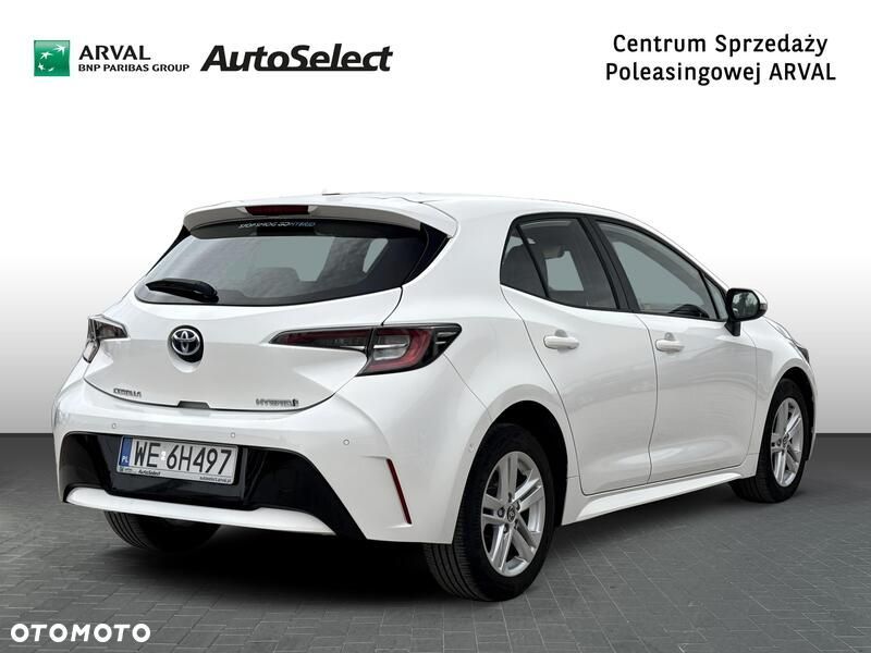 Toyota Corolla 1.8 Hybrid GPF Comfort - 6