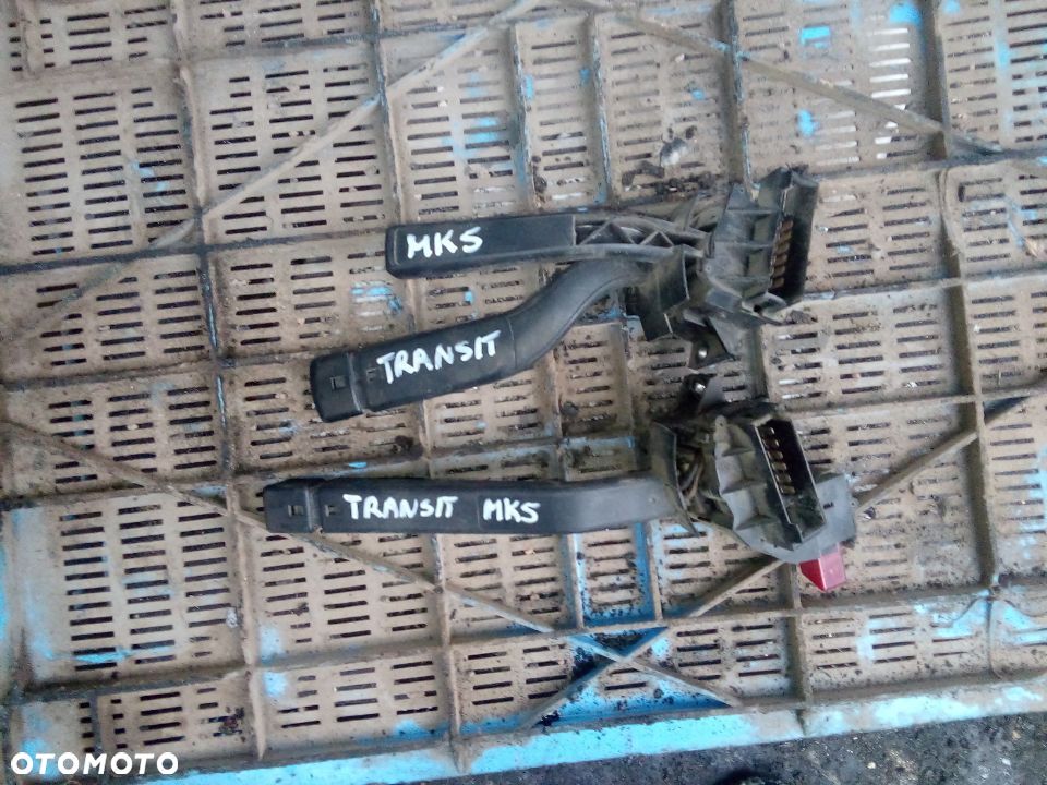 Ford Transit MK5 pająk przełącznik zespolony - 2