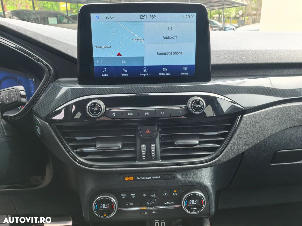 Ford Kuga 2.0 EcoBlue 4x4 Aut. ST-LINE X - 16