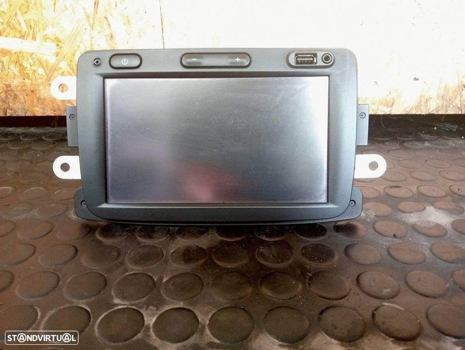 SISTEMA NAVEGAÇÃO GPS DACIA SANDERO - 1