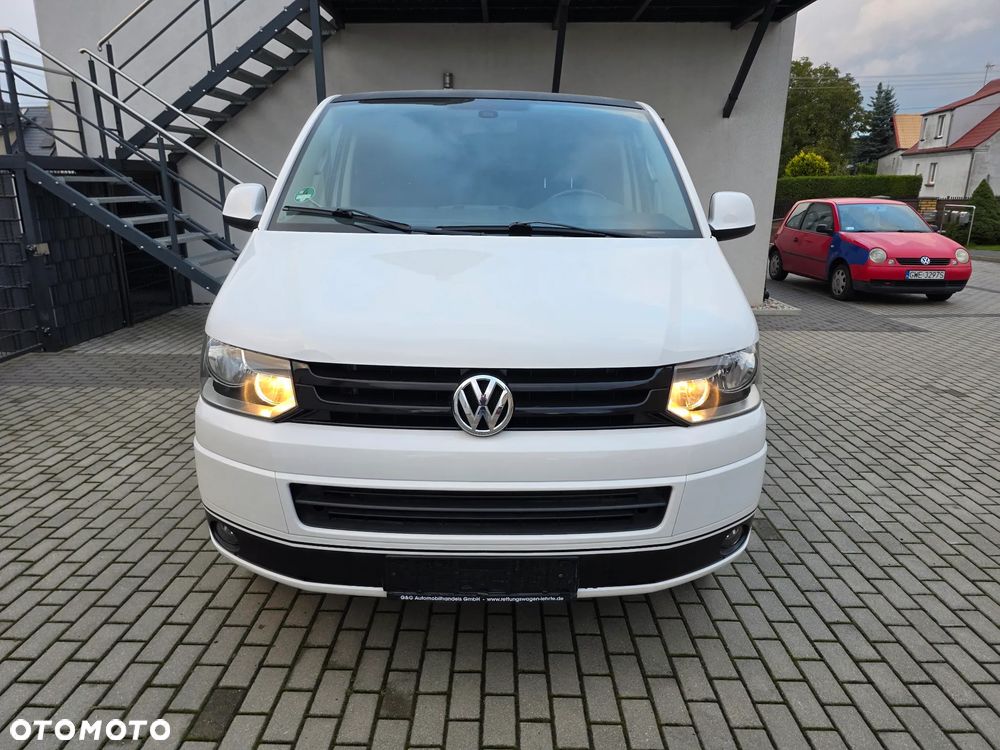Volkswagen Transporter - 2