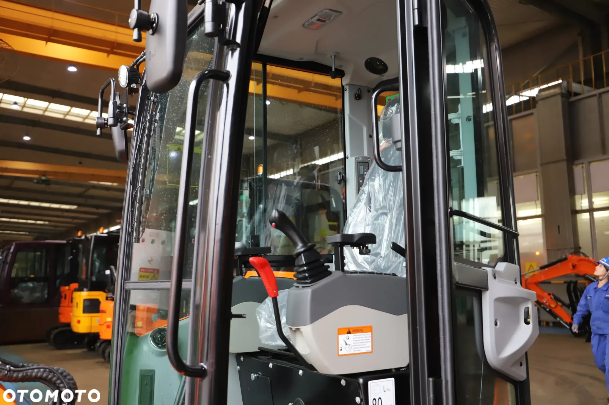 Lonking CDM6025 - 4