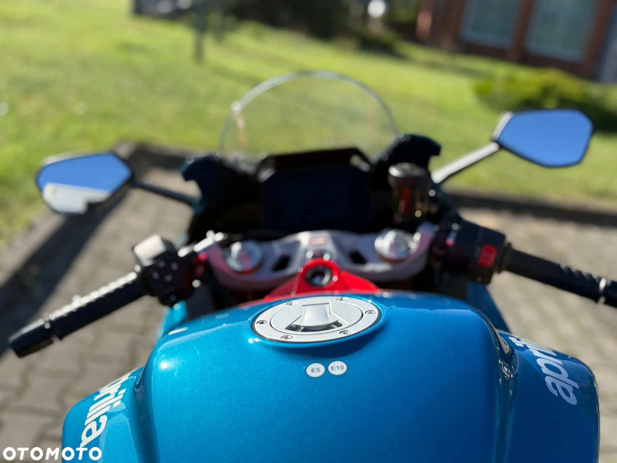 Aprilia RS - 9