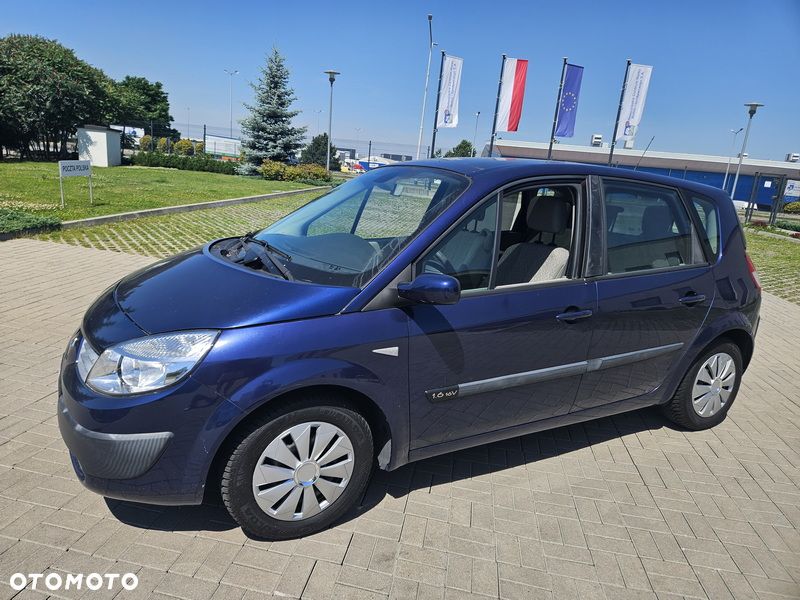 Renault Scenic 1.6 16V Confort Authentique