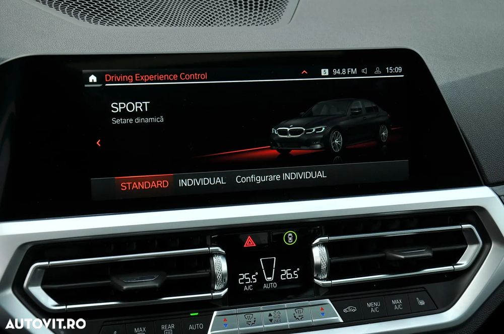 BMW Seria 3 320d xDrive AT - 20