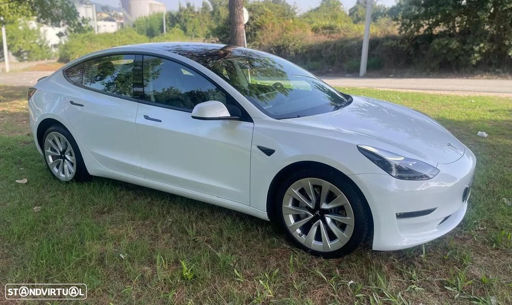 Tesla Model 3 Long Range Tração Integral - 4