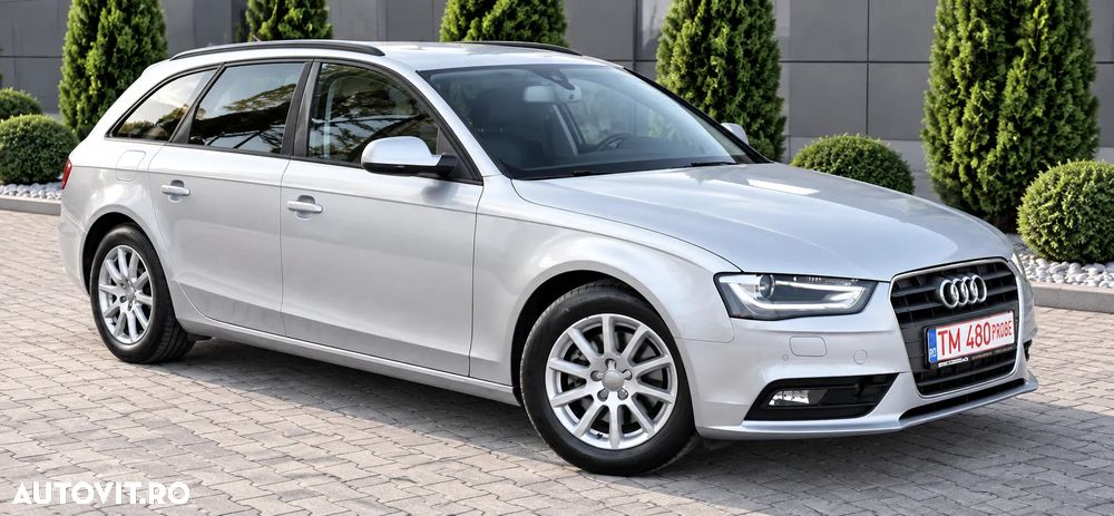 Audi A4 Avant 2014 photo 3