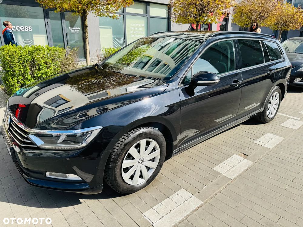 Volkswagen Passat 2.0 TDI SCR Trendline DSG - 8