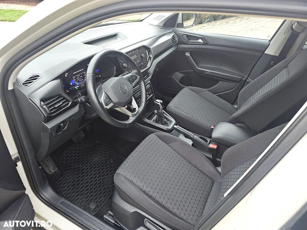 Volkswagen T-Cross 1.0 TSI DSG Life - 14