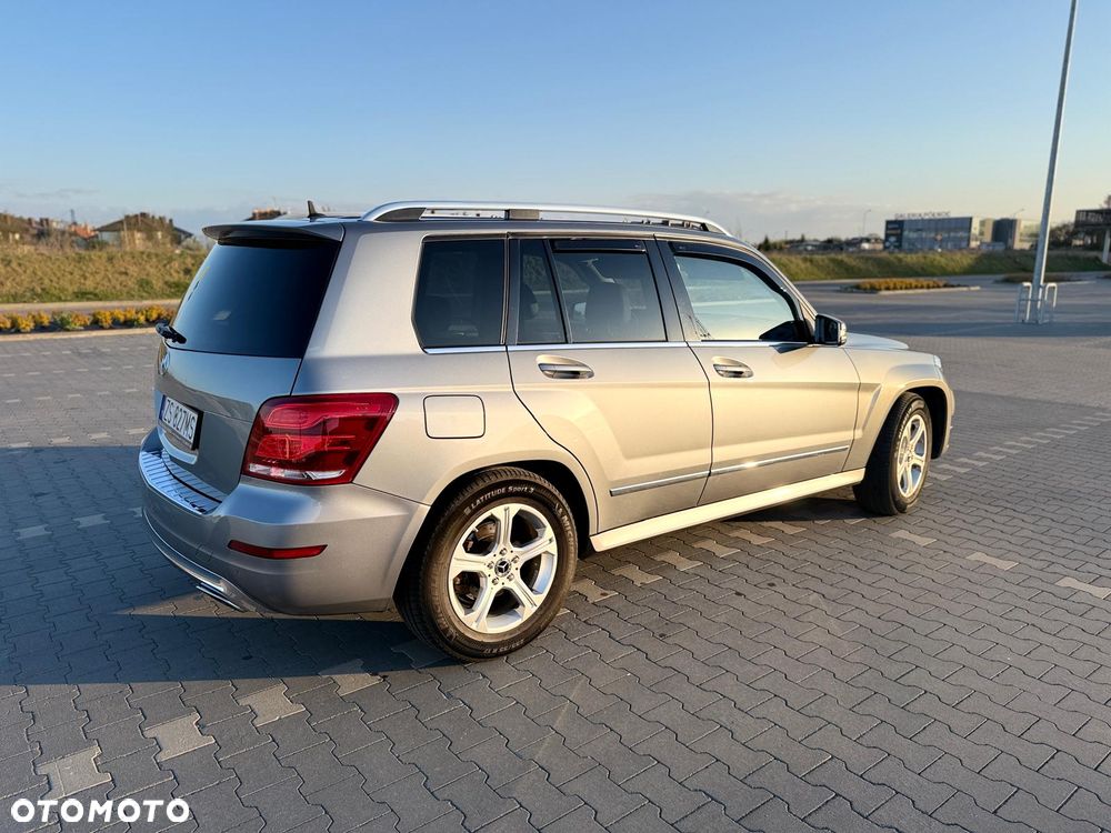 Mercedes-Benz GLK 220 CDI BlueEff 4-Matic - 11