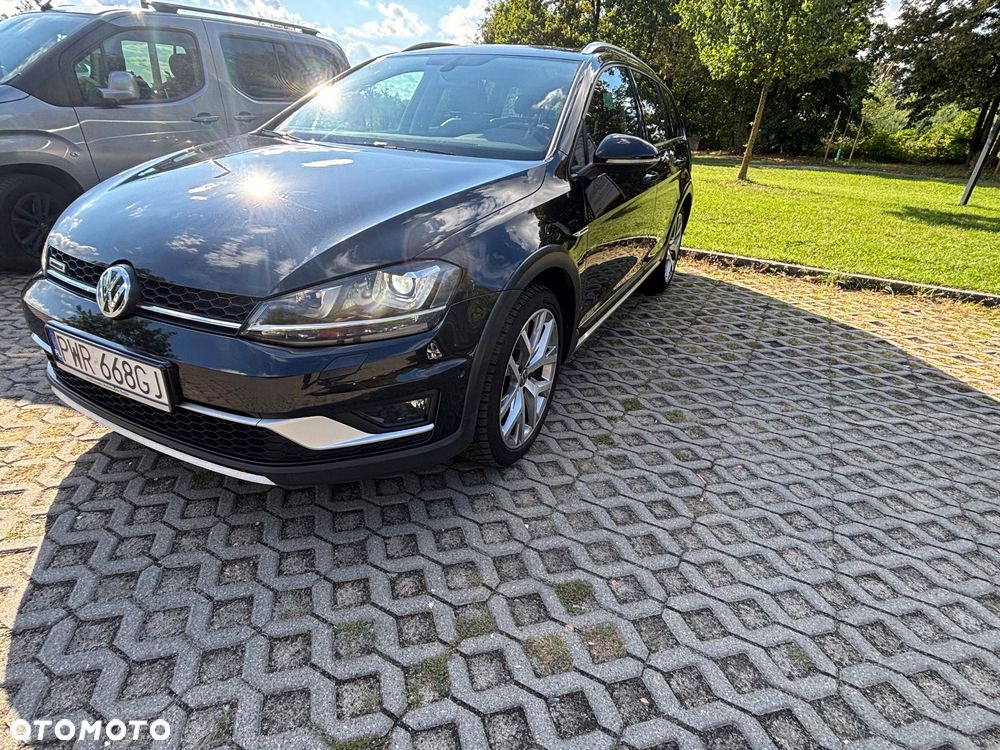 Volkswagen Golf 2.0 TDI BMT Highline EU6 - 1