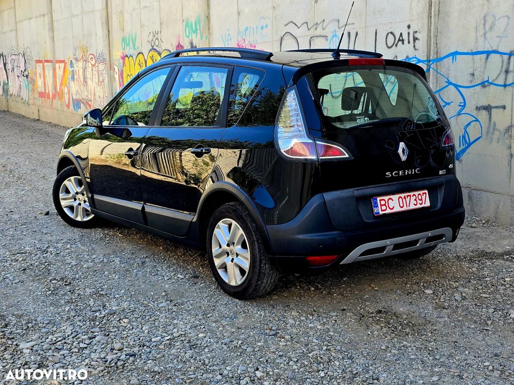 Renault Scenic - 3