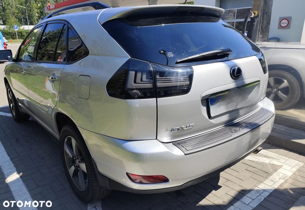 Lexus RX 400h (hybrid) Luxury - 4