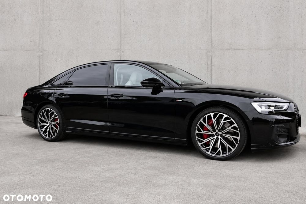Audi A8 L 60 TFSI e Quattro Tiptronic - 3