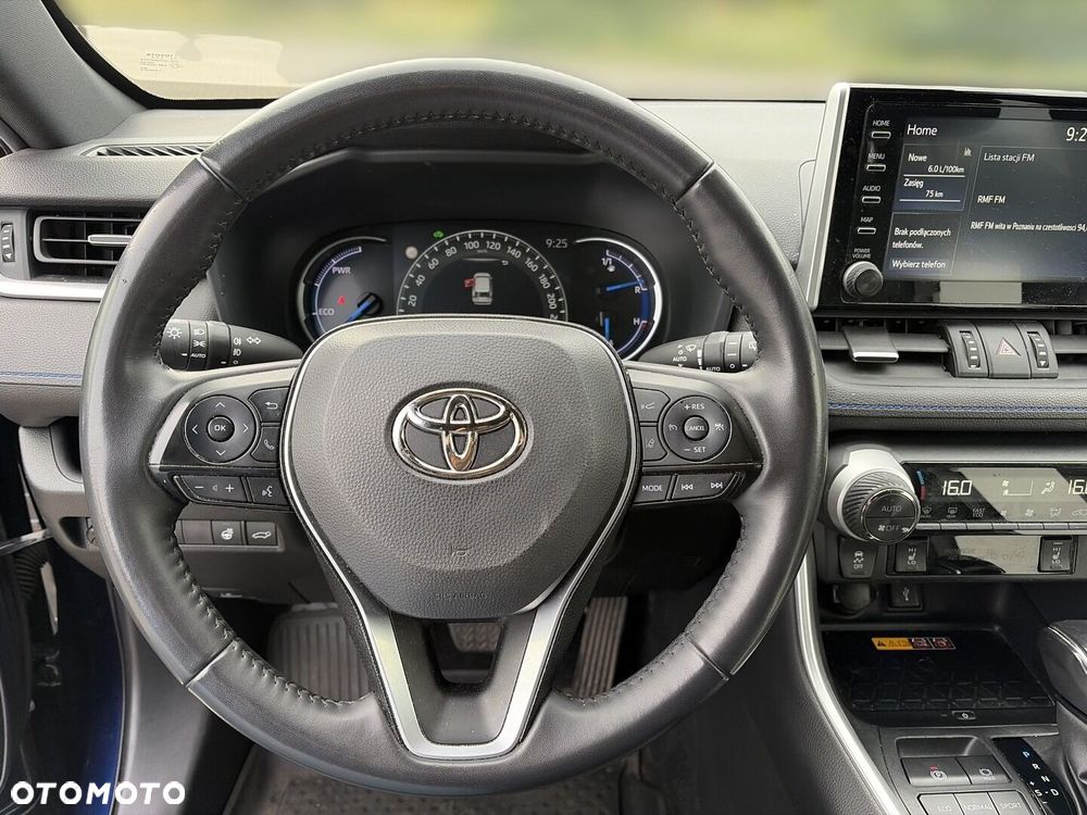 Toyota RAV4 2.5 Hybrid Selection 4x2 - 21