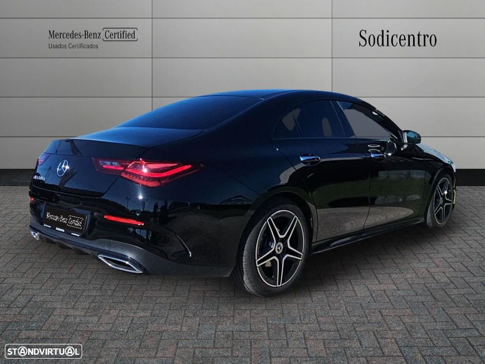 Mercedes-Benz CLA 180 d 8G-DCT AMG Line Advanced Plus - 5