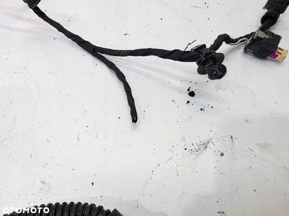 WIĄZKA INSTALACJA SILNIKA AUDI A4 B9 A5 Q5 FY 2.0 TFSI 06L971595CJ - 7