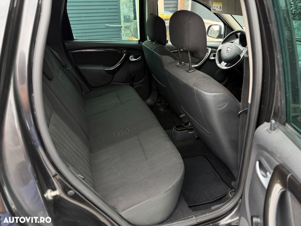 Dacia Duster 1.5 dCi 4x2 Laureate - 11