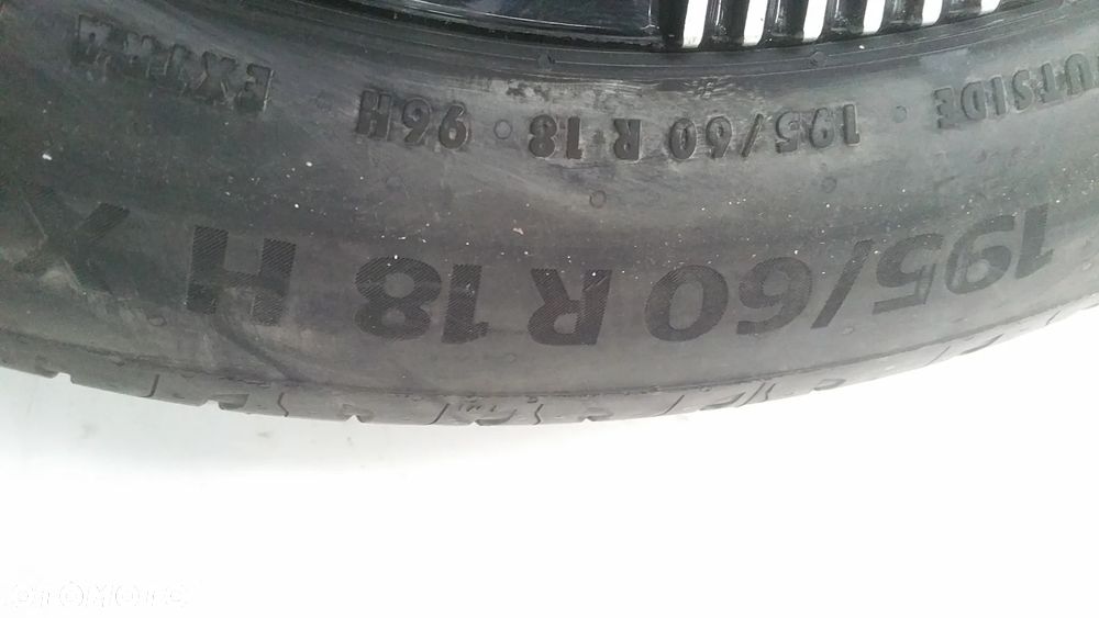 Opony 195/60 R18H CONTINENTAL ECO CONTACT6 2022 R XL DEMO - 10