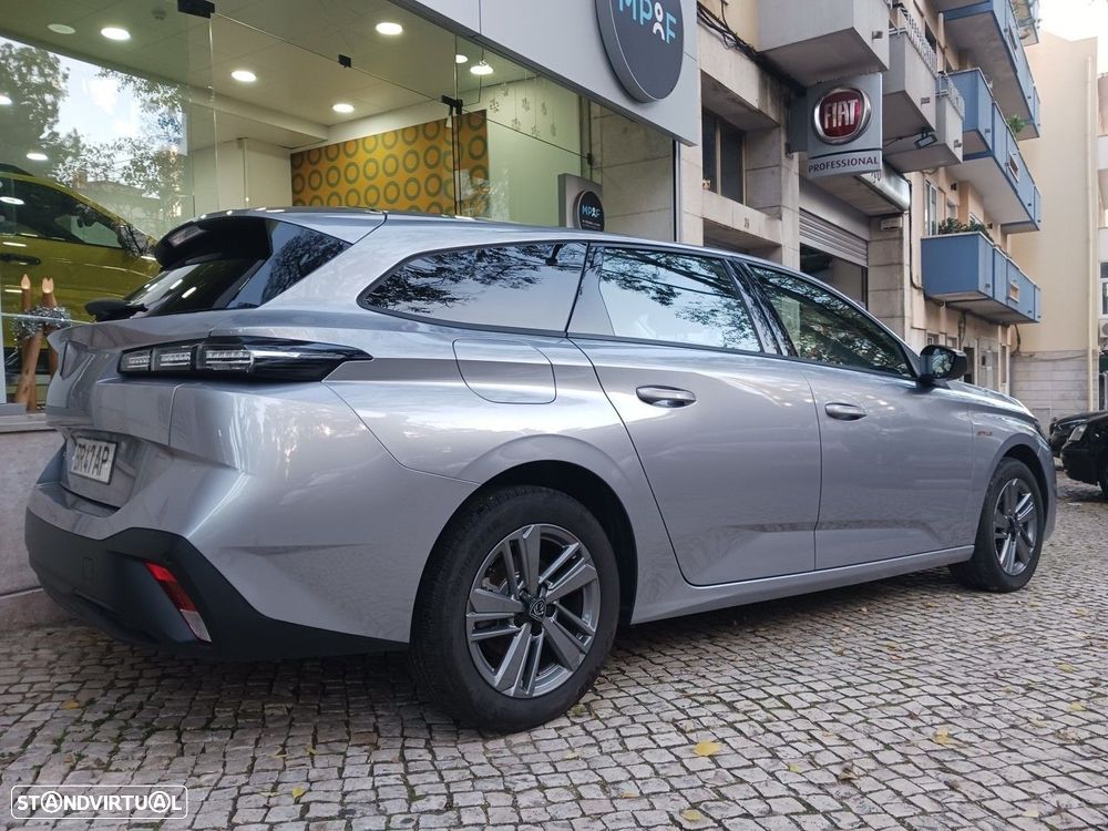 Peugeot 308 1.2 Hybrid Allure e-DCS6 - 7