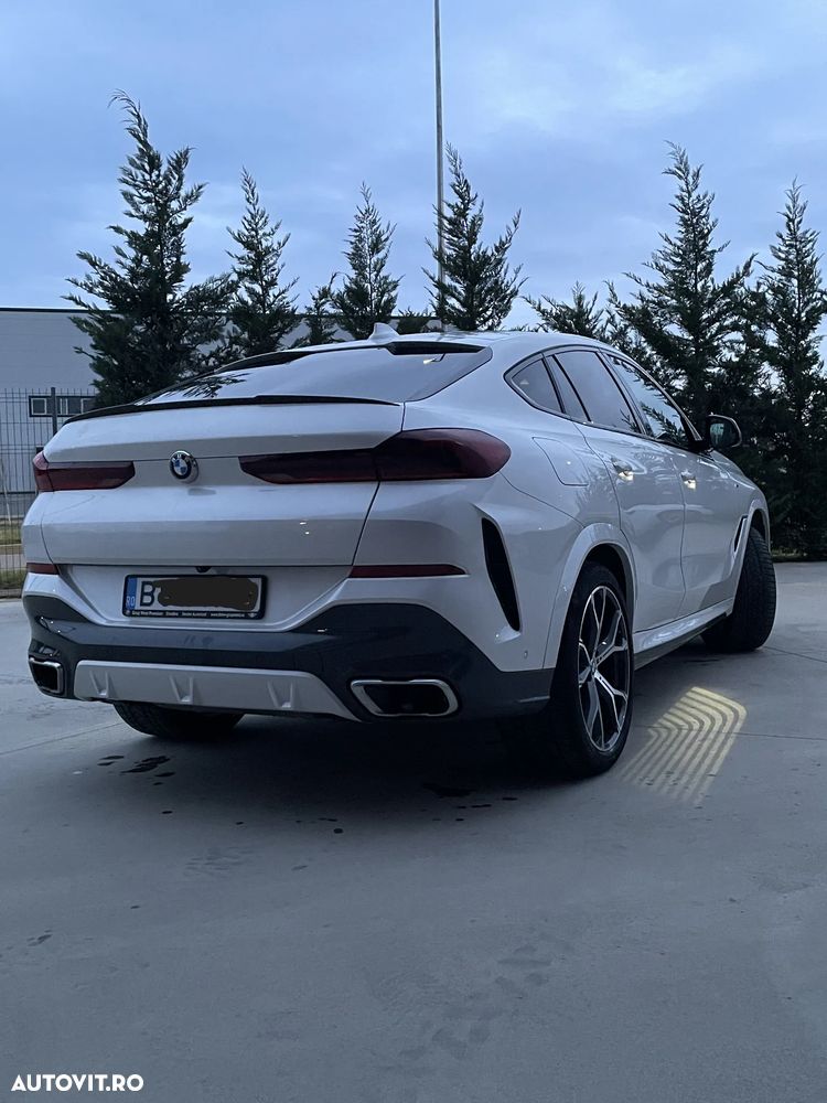 BMW X6 xDrive40d - 10