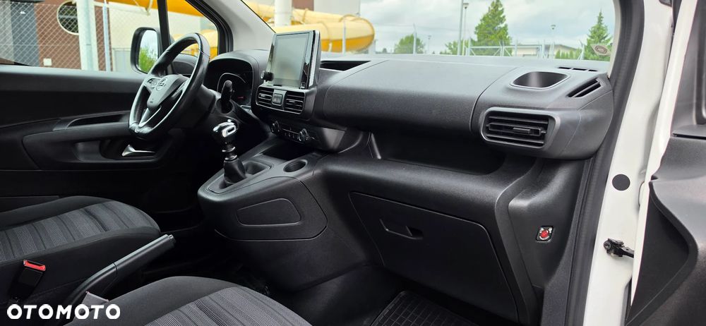 Opel Combo XL 1.5 CDTI Edition S&S - 34