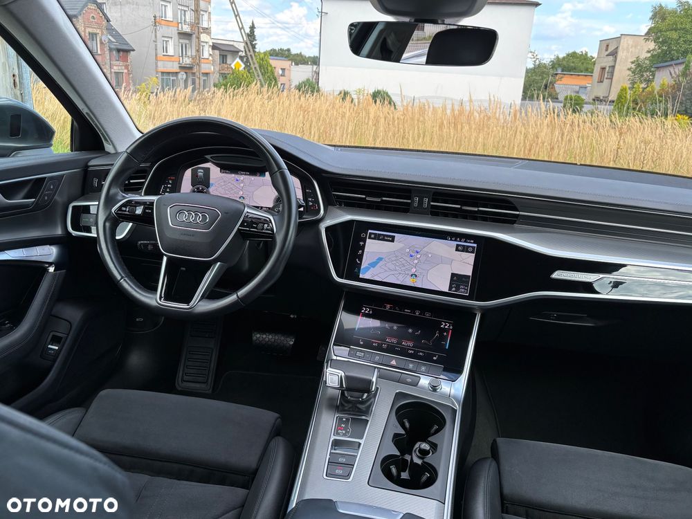 Audi A6 Avant 40 TDI mHEV Quattro S Line S tronic - 30