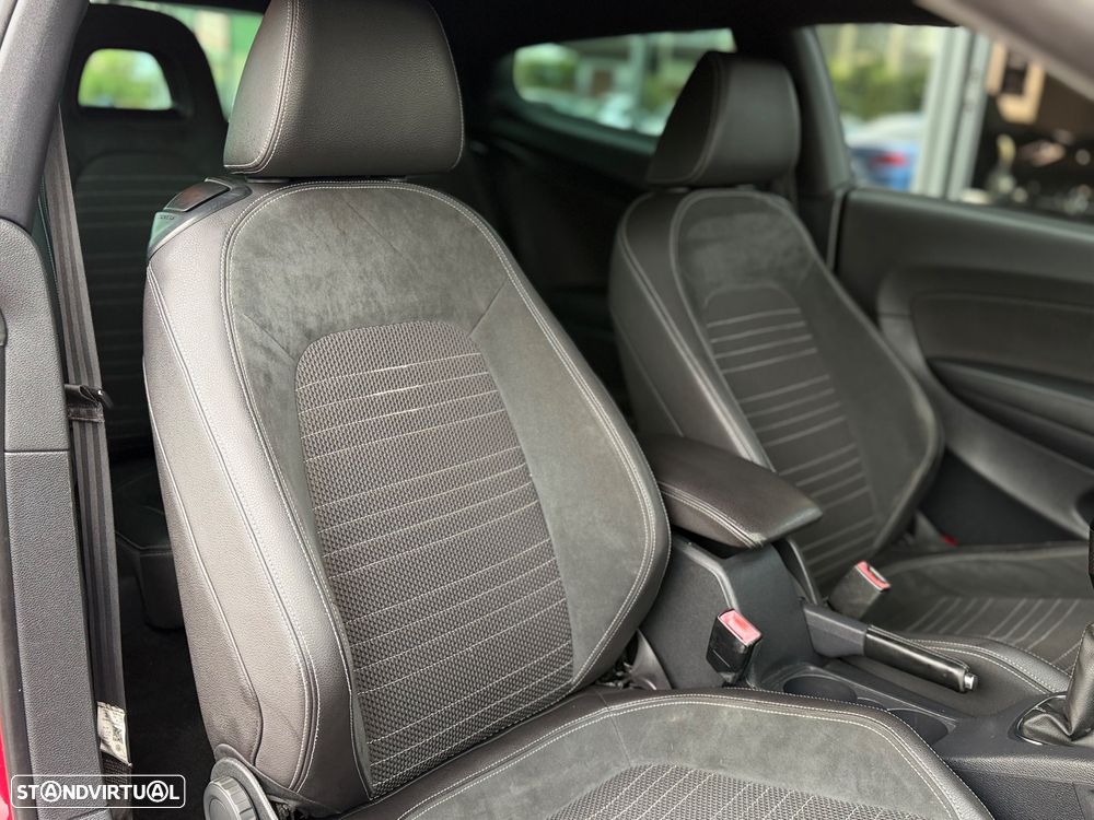 VW Scirocco 2.0 TDI - 16