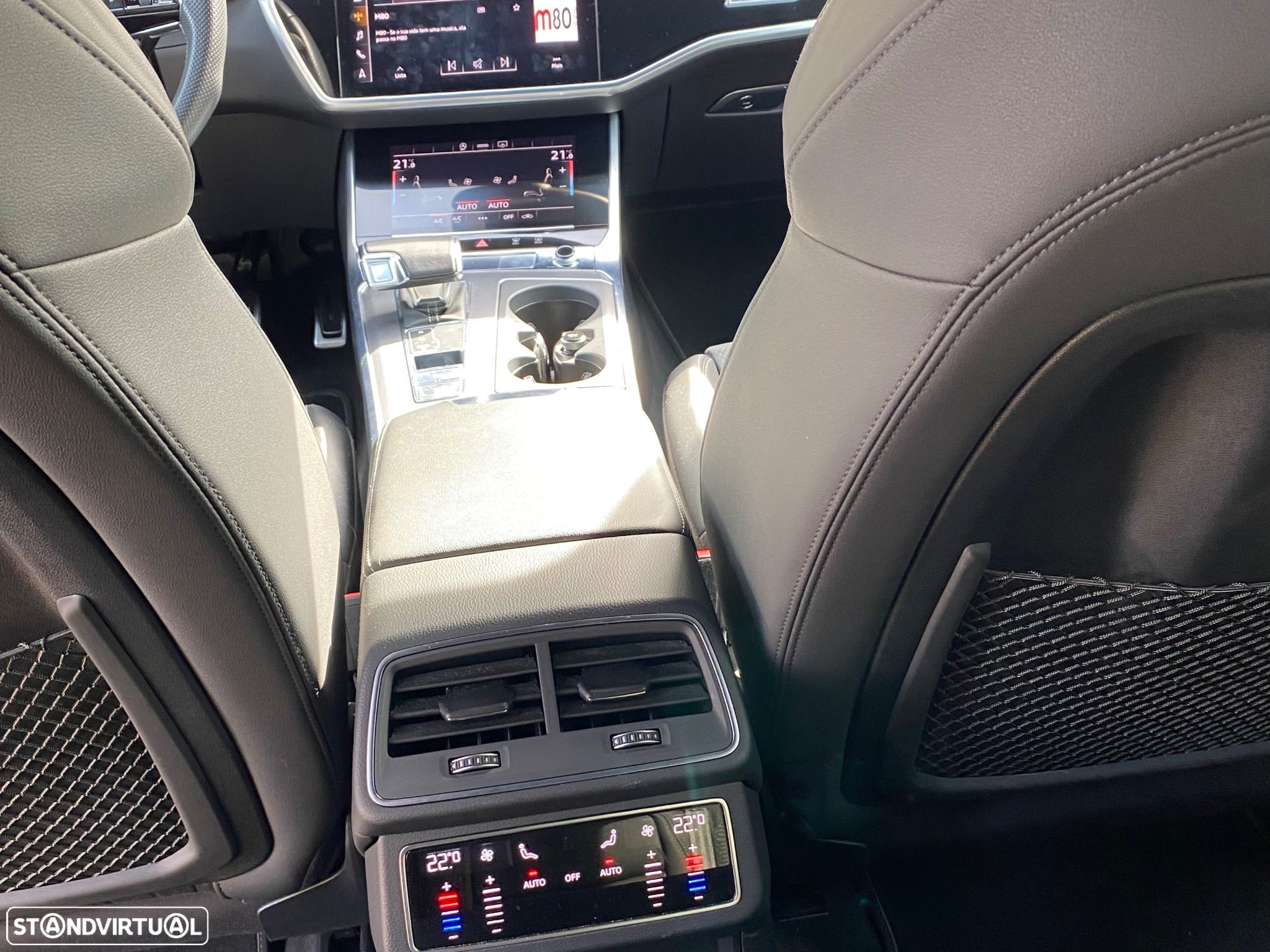 Audi A6 Avant 40 TDI Sport S tronic - 19