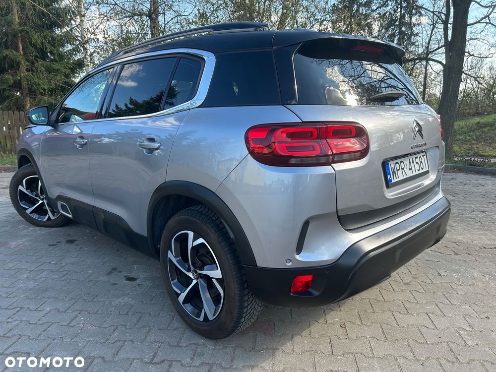 Citroën C5 Aircross 1.2 PureTech Shine EAT8 - 34