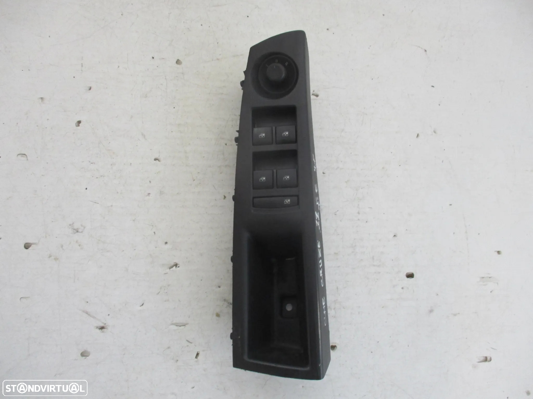 Comando Botoes Interruptor Chevrolet Cruze - 2