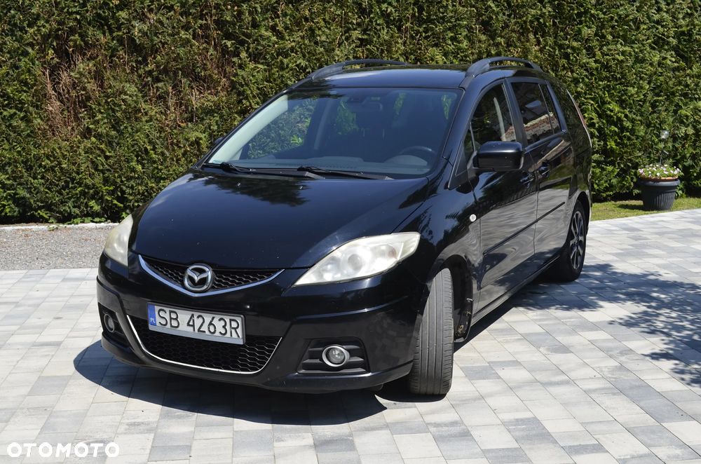 Mazda 5 1.8 Exclusive - 15