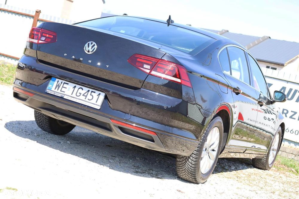 Volkswagen Passat 2.0 TDI EVO Business DSG - 5