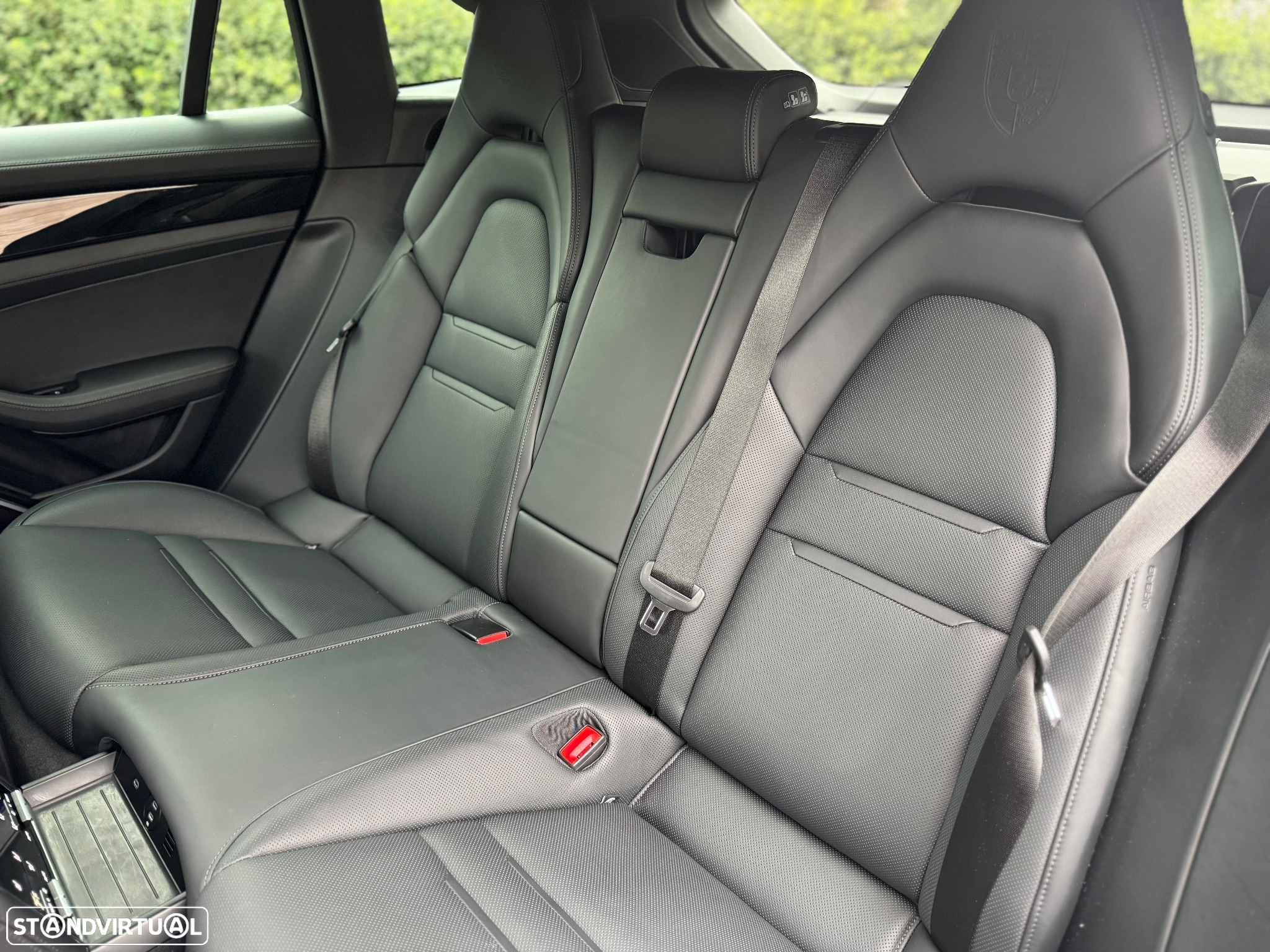 Porsche Panamera 4 E-Hybrid Executive - 13