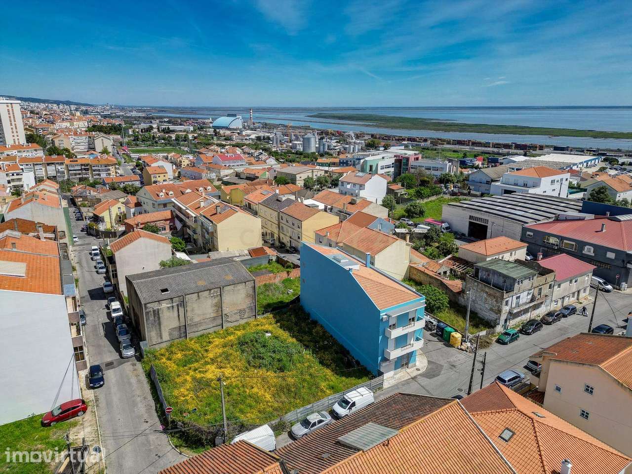 INVESTIMENTO IMOBILIÁRIO | TERRENO URBANO 600 m² | SÃO JOÃO DA TALHA - Grande imagem: 4/19