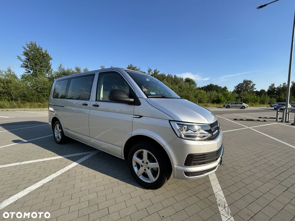 Volkswagen Multivan 2.0 TDI L1 Highline 4Motion - 1